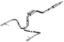 Picture of Borla Exhaust System Kit - 140850SB