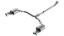 Picture of Borla Exhaust System Kit - 140853