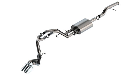 Picture of Borla Exhaust System Kit - 140854