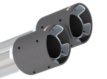 Picture of Borla Exhaust System Kit - 140856CF