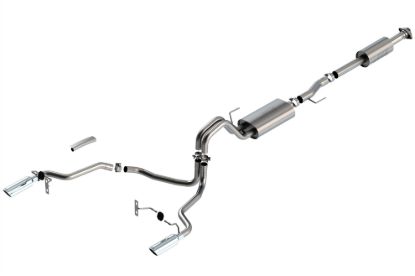 Picture of Borla Exhaust System Kit - 140878
