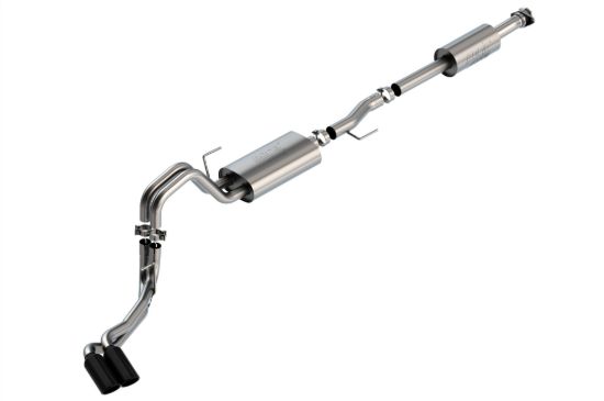 Picture of Borla Exhaust System Kit - 140881BC
