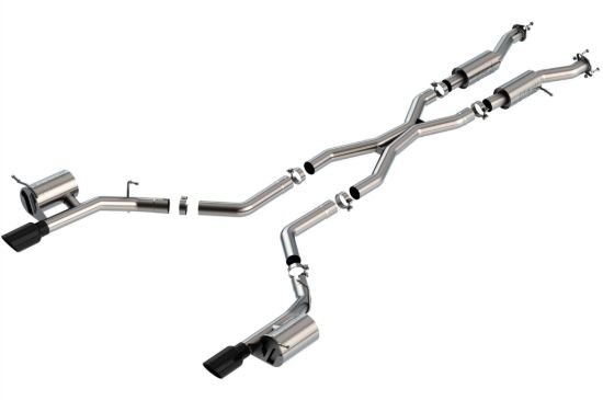Picture of Borla Exhaust System Kit - 140885BC
