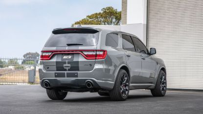 Picture of Borla Exhaust System Kit - 140886