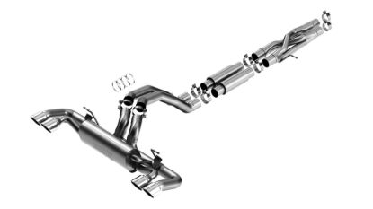Picture of Borla Exhaust System Kit - 140893