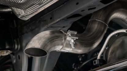 Picture of Borla Exhaust System Kit - 140901