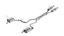 Picture of Borla Exhaust System Kit - 140906