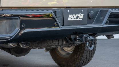 Picture of Borla Exhaust System Kit - 140913