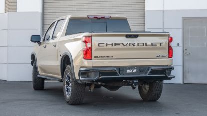 Picture of Borla Exhaust System Kit - 140916
