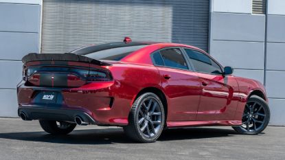 Picture of Borla Exhaust System Kit - 140917
