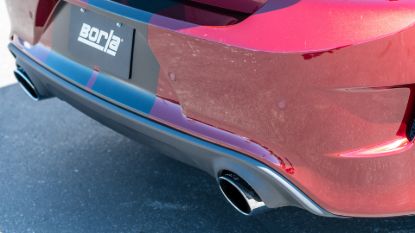 Picture of Borla Exhaust System Kit - 140918