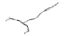 Picture of Borla Exhaust System Kit - 140922