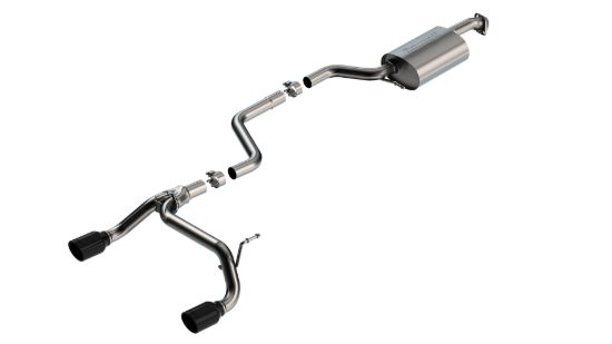 Picture of Borla Exhaust System Kit - 140923BC