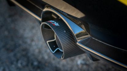 Picture of Borla Exhaust System Kit - 140930CFBA