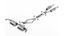 Picture of Borla Exhaust System Kit - 140955