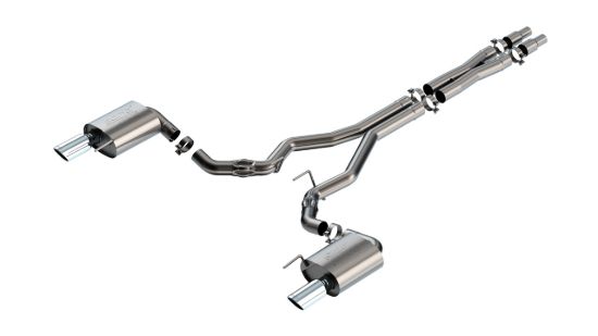 Picture of Borla Exhaust System Kit - 140961