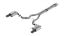 Picture of Borla Exhaust System Kit - 140961BC