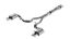 Picture of Borla Exhaust System Kit - 140962
