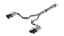 Picture of Borla Exhaust System Kit - 140964CFBA