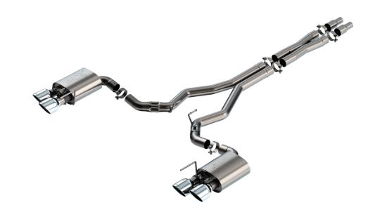 Picture of BORLA MUSTANG DARK HORSE 2024 5.0L V8 AT/ - 140965