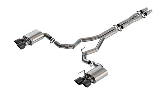 Picture of Borla Exhaust System Kit - 140965BC