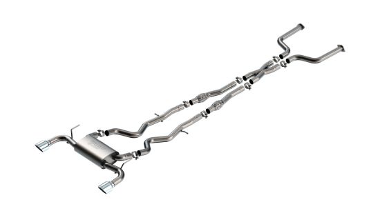 Picture of Borla Exhaust System Kit - 140977