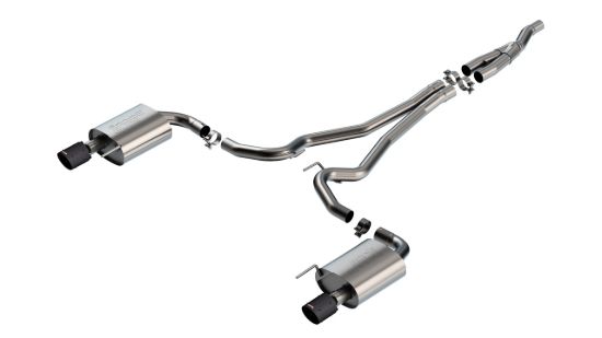 Picture of Borla Exhaust System Kit - 140979CFBA