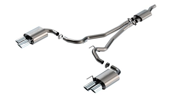 Picture of Borla Exhaust Muffler - 140981