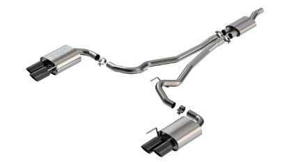 Picture of Borla Exhaust Muffler - 140981BC