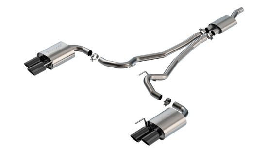 Picture of Borla Exhaust Muffler - 140981BC