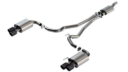 Picture of Borla Exhaust Muffler - 140981CFBA