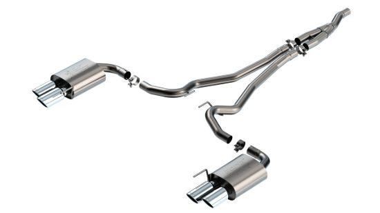 Picture of Borla Exhaust Muffler - 140982