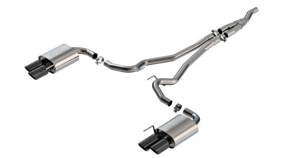 Picture of Borla Exhaust Muffler - 140982BC