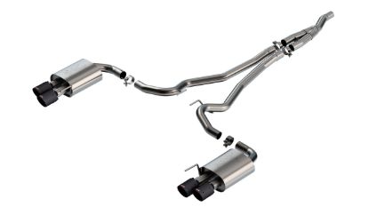 Picture of Borla Exhaust Muffler - 140982CFBA