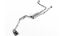 Picture of Borla Exhaust System Kit - 140984BC