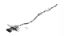 Picture of Borla Exhaust System Kit - 140986CFBA