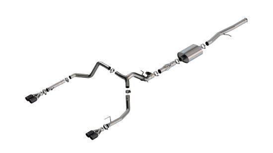 Picture of BORLA SILV/ SIERRA 1500 2024 (EXCEPT ZR2 - 140997CFBA