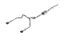 Picture of BORLA SILV/ SIERRA 1500 2024 (EXCEPT ZR2 - 140997CFBA
