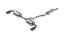 Picture of BORLA RAV4 '19-'25  (EXC. HYBRID) 2.5L 4C - 141009BC