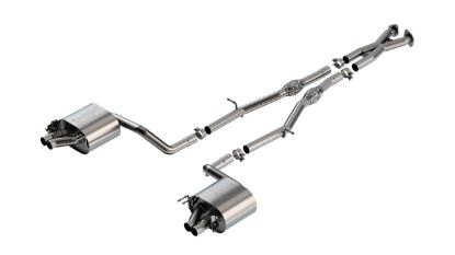 Picture of Borla Exhaust System Kit - 141011