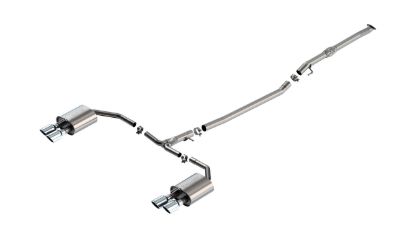 Picture of Borla Exhaust System Kit - 141014