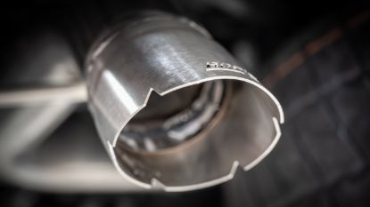 Picture of Borla Exhaust System Kit - 141014BC