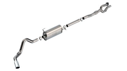 Picture of Borla Exhaust System Kit - 141017