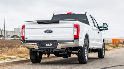 Picture of Borla Exhaust System Kit - 141017
