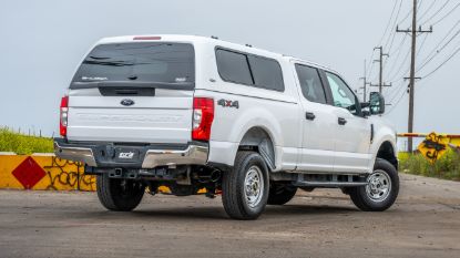 Picture of Borla Exhaust System Kit - 141017BC