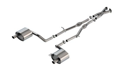 Picture of Borla Exhaust System Kit - 141018