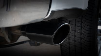Picture of Borla Exhaust System Kit - 141017BC