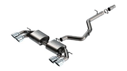 Picture of Borla Exhaust System Kit - 141029
