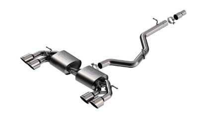 Picture of Borla Exhaust System Kit - 141029SB