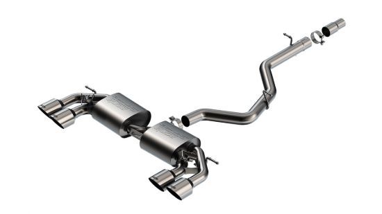 Picture of Borla Exhaust System Kit - 141029SB
